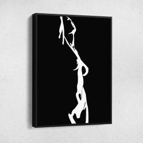 Female Silhouette #1