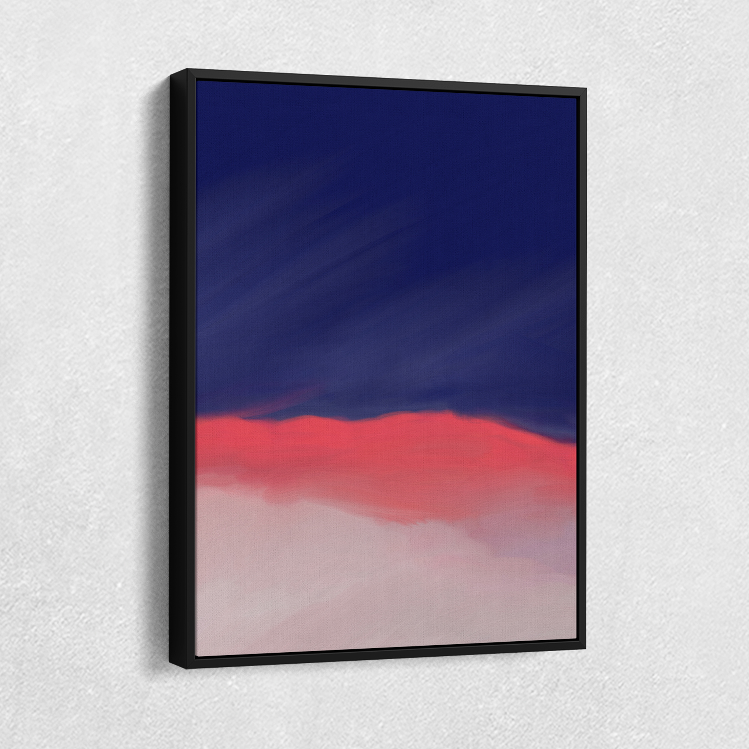 Pink Sunset #1
