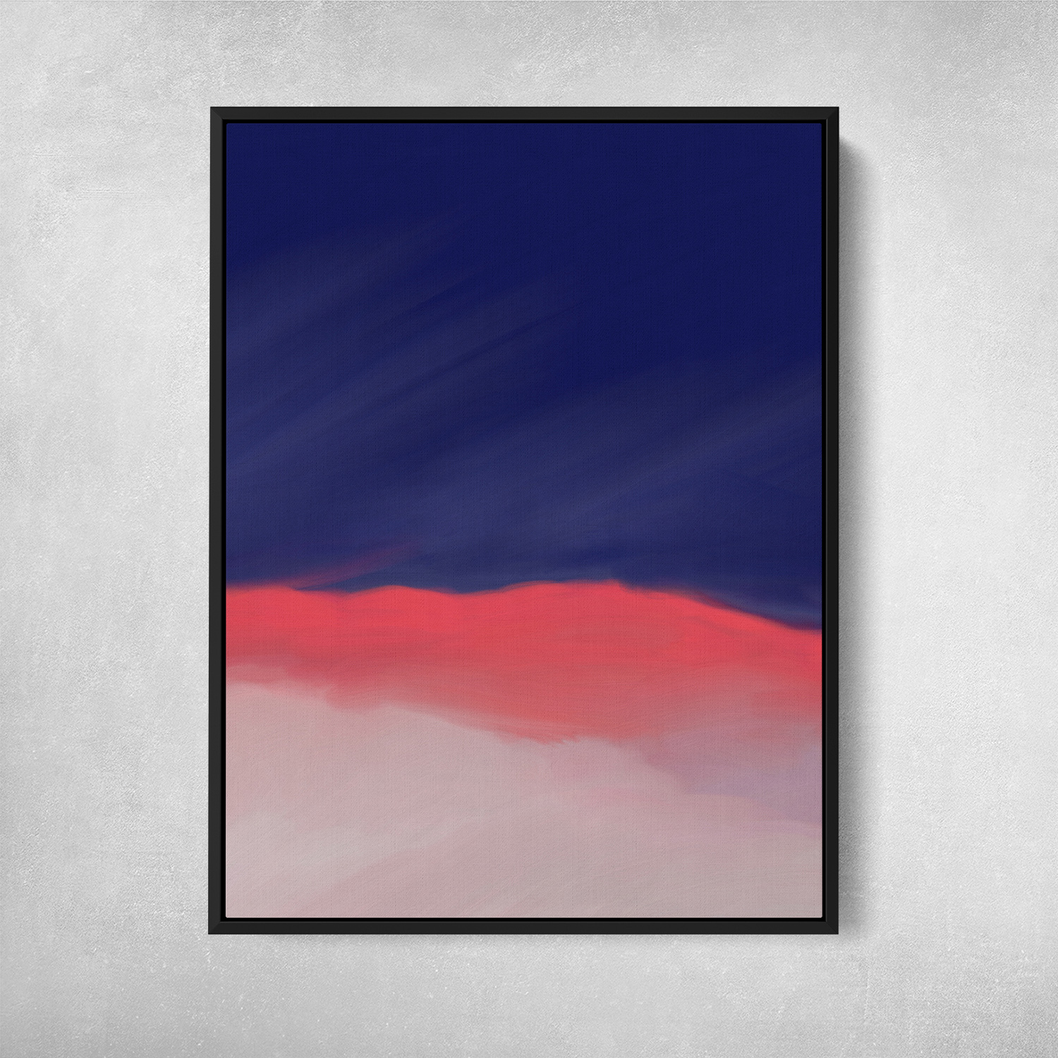 Pink Sunset #1